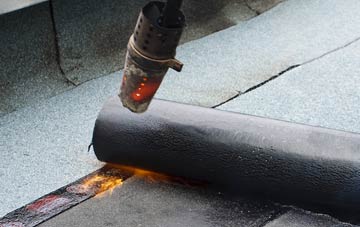 Dingle asphalt roofing replacement