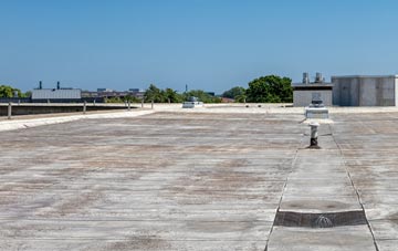 Dingle commercial flat roofing