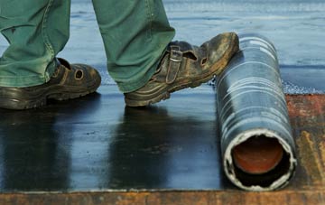 types of Dingle felt roof