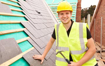 find trusted Dingle roofers in Merseyside