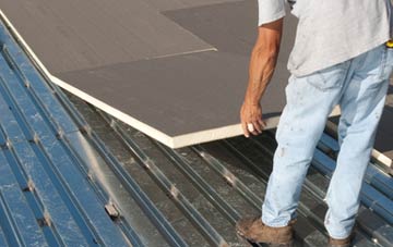 benefits of insulating Dingle flat roofing