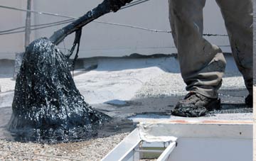 Dingle flat roof waterproofing costs