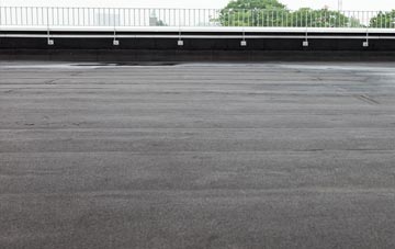 Dingle asphalt roof replacement