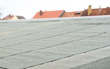 Dingle flat roof replacement