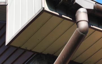 Dingle soffit installation costs