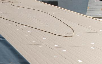Dingle tapered insulation advantages