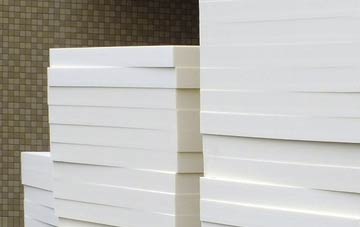 Dingle tapered roof insulation costs