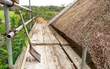 advantages of Dingle thatch roofing