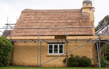Dingle thatch roofing costs